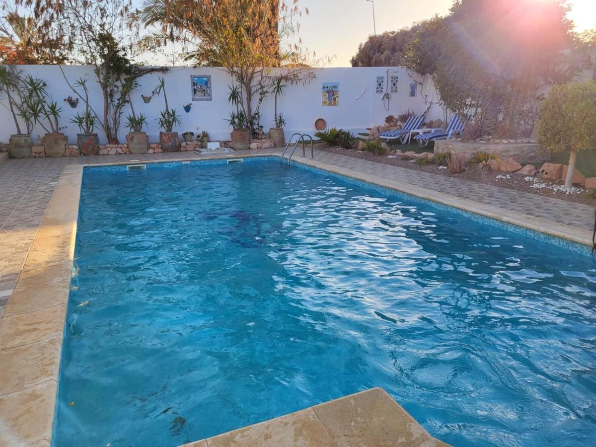 Au Jardin D'Aghir: Villa Arboree, Avec Piscine Privee Sans Vis A Vis! Exteriör bild