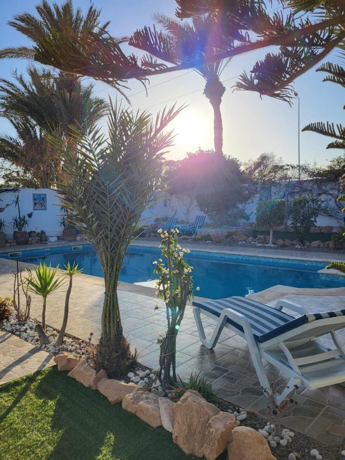 Au Jardin D'Aghir: Villa Arboree, Avec Piscine Privee Sans Vis A Vis! Exteriör bild